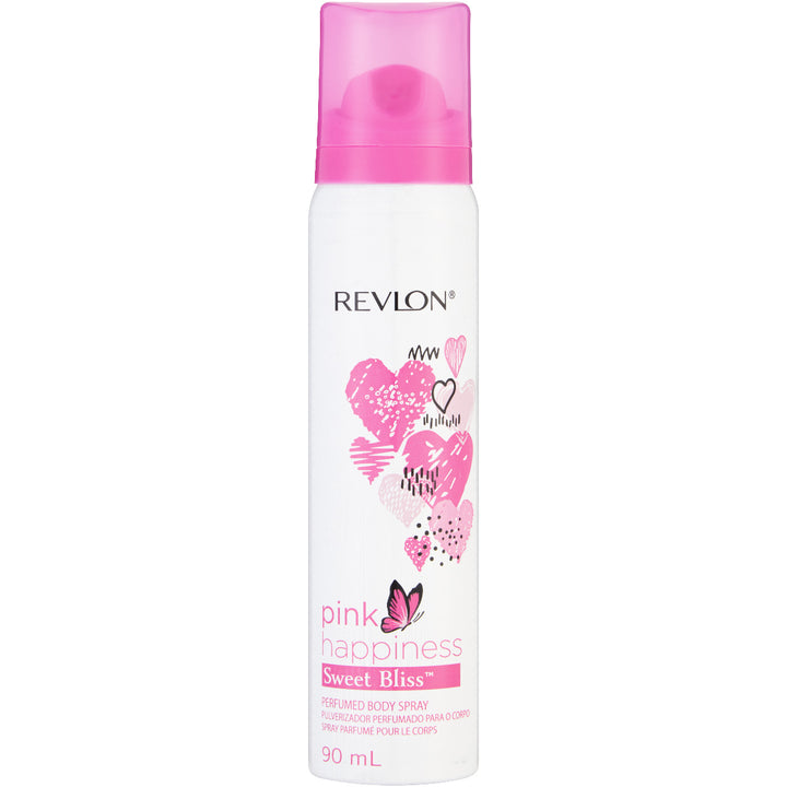 Pink Happiness - Sweet Bliss 90ml Perfumed Body Spray