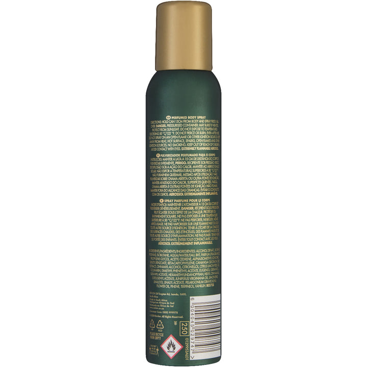 Moon Drops - 150ml Perfumed Body Spray