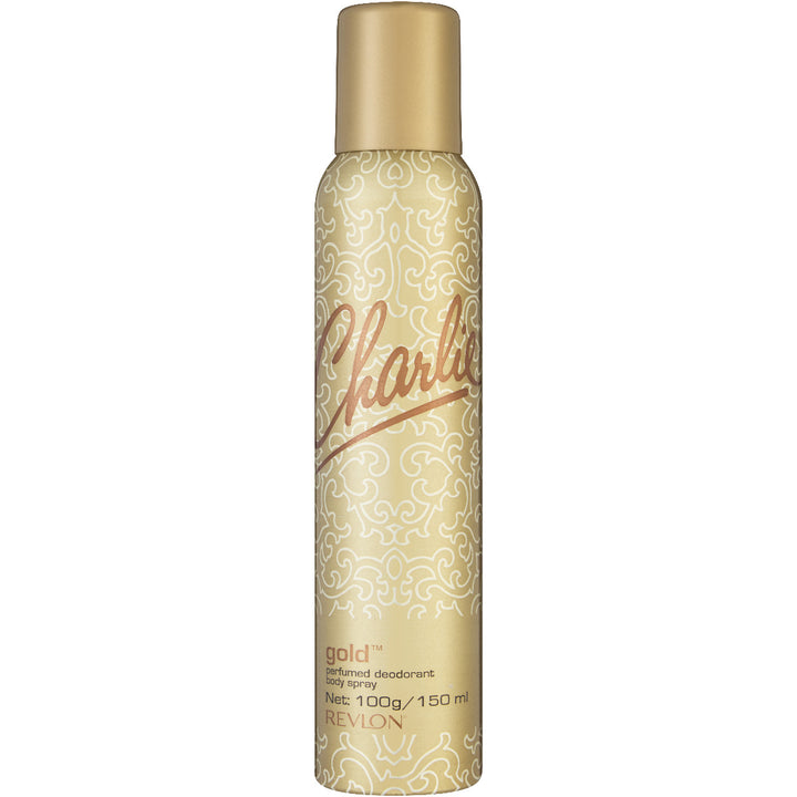 Charlie - Gold 150ml Perfumed Body Spray