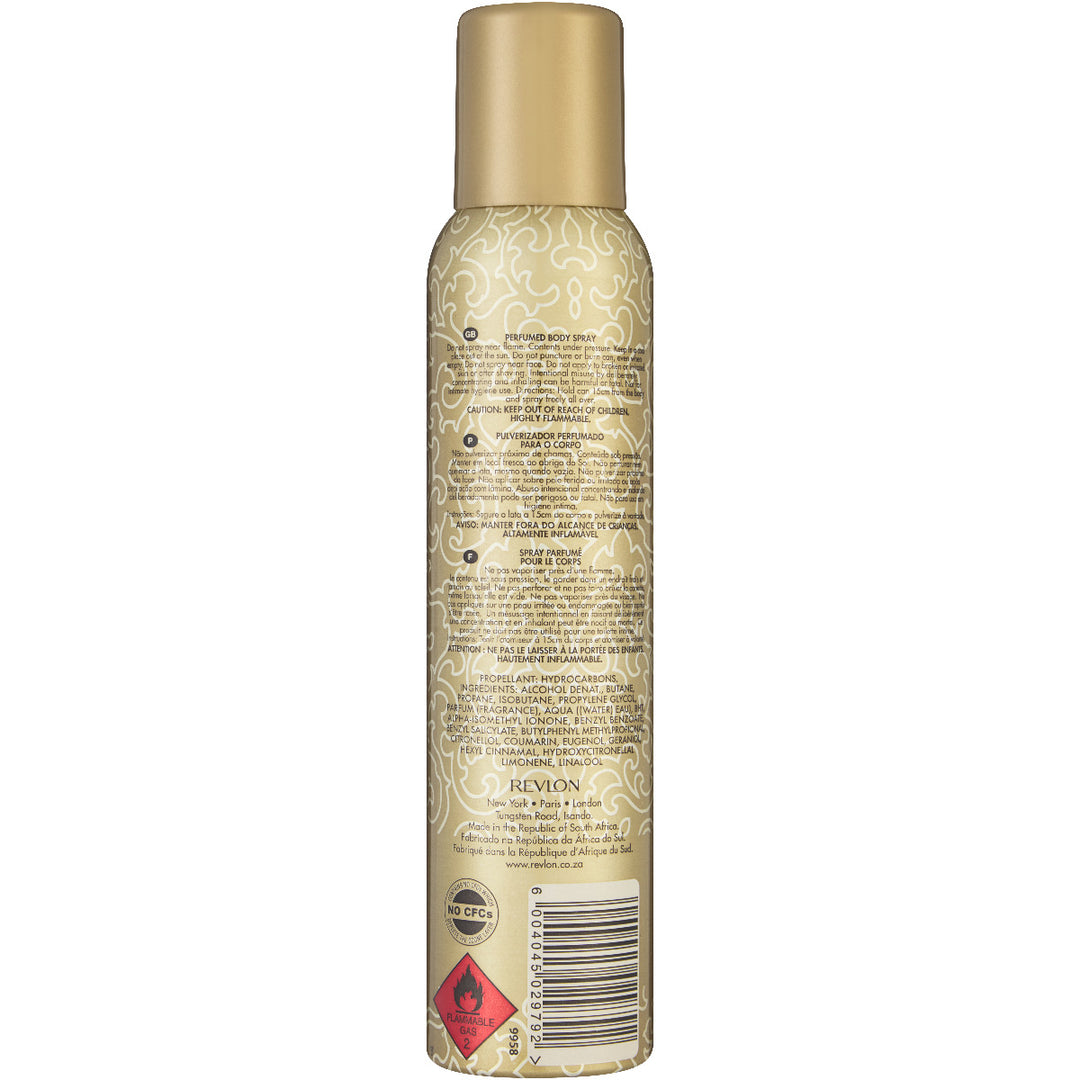 Charlie - Gold 150ml Perfumed Body Spray