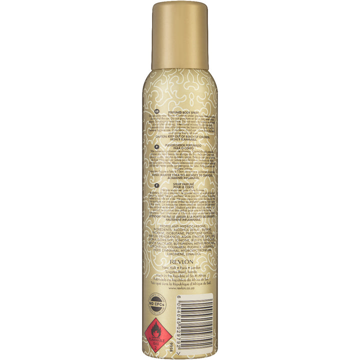 Charlie - Gold 150ml Perfumed Body Spray