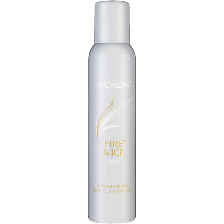 Fire and Ice - Cool 150ml Perfumed Body Spray