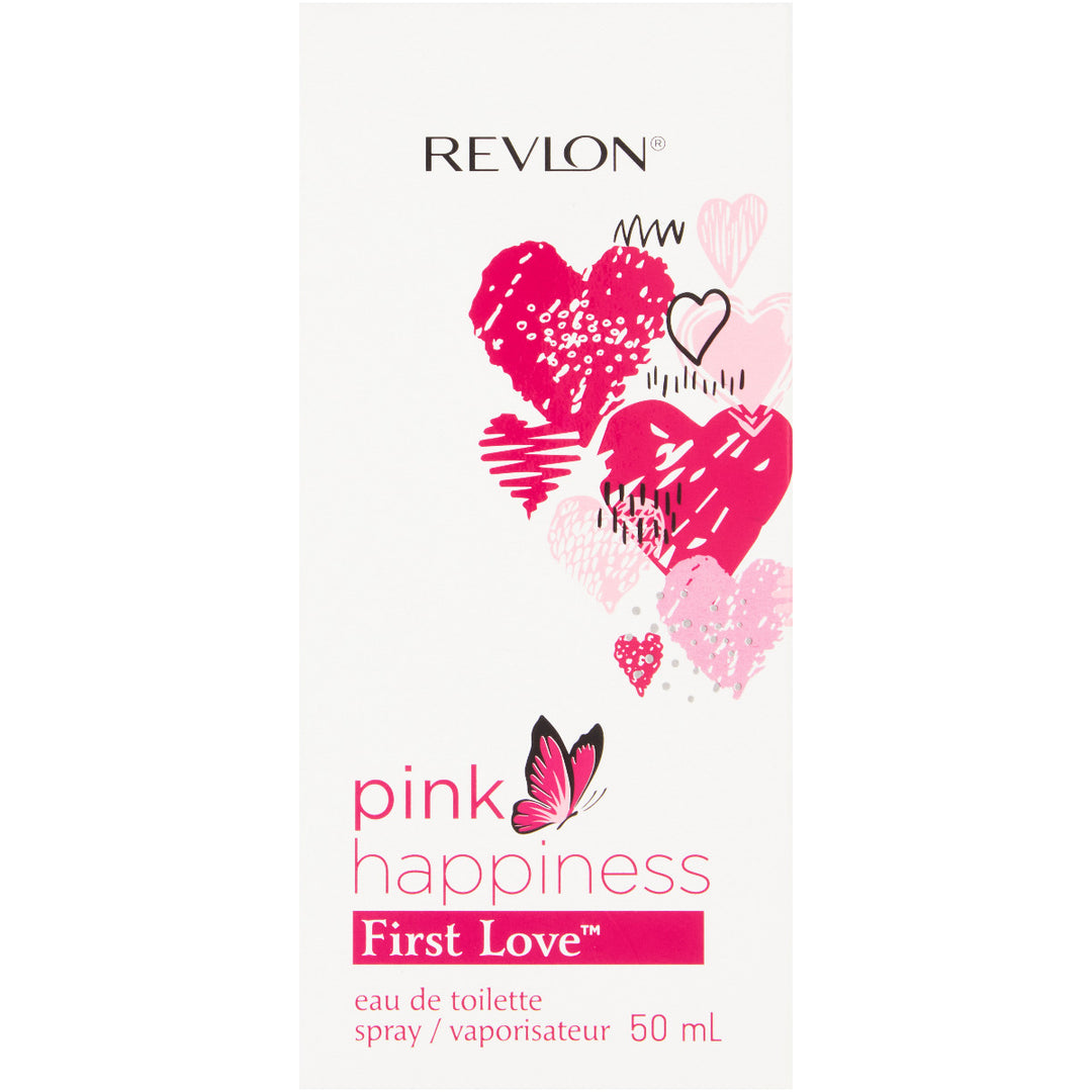 Pink Happiness - First Love 50ml EDT