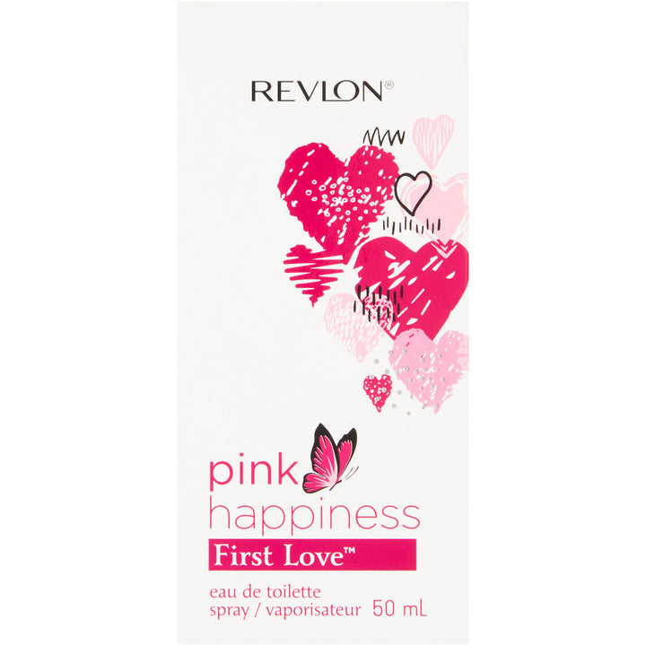 Pink Happiness - First Love 50ml EDT