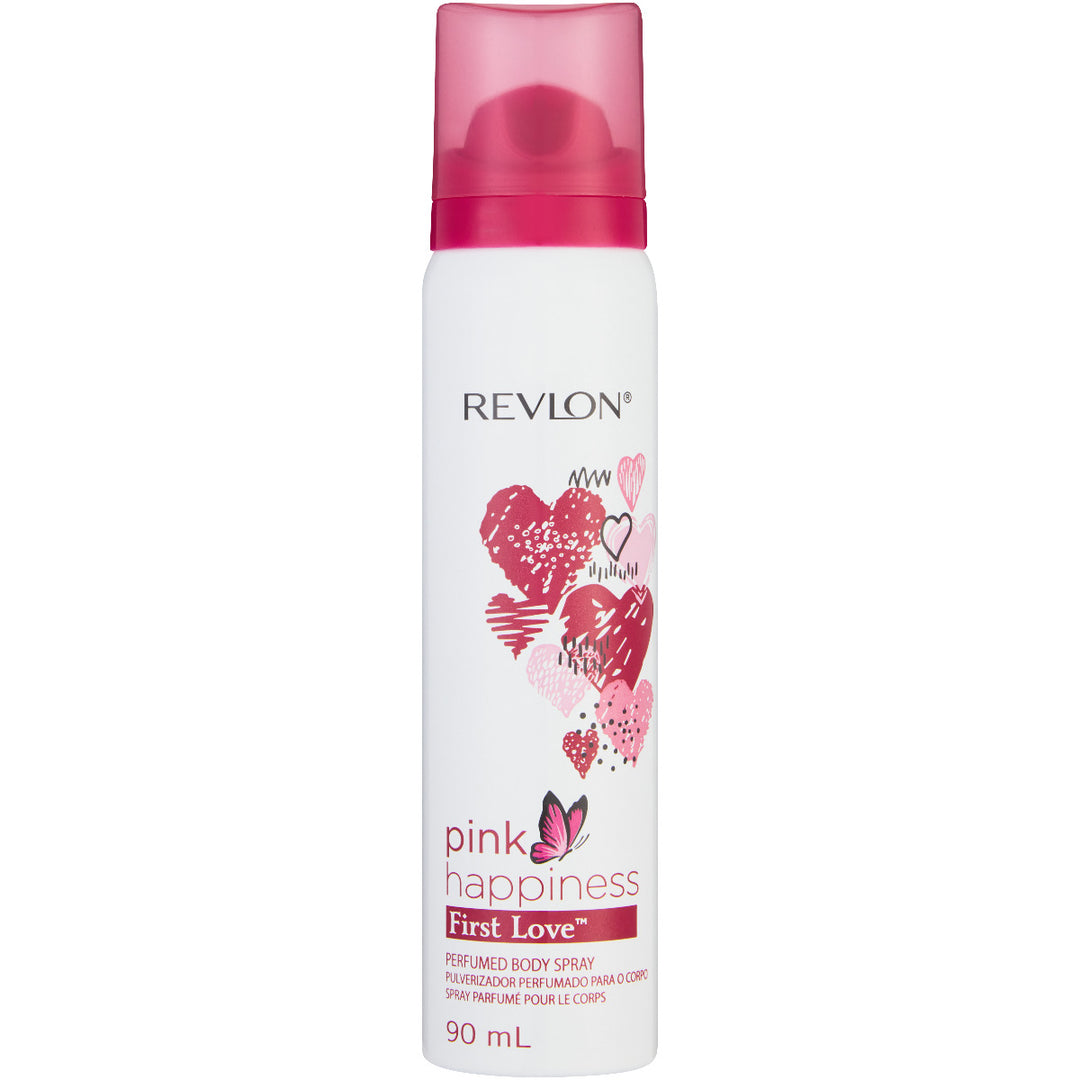 Pink Happiness - First Love 90ml Perfumed Body Spray