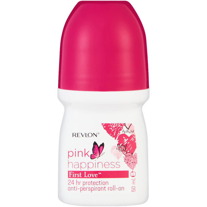 Pink Happiness - First Love 50ml Roll-on