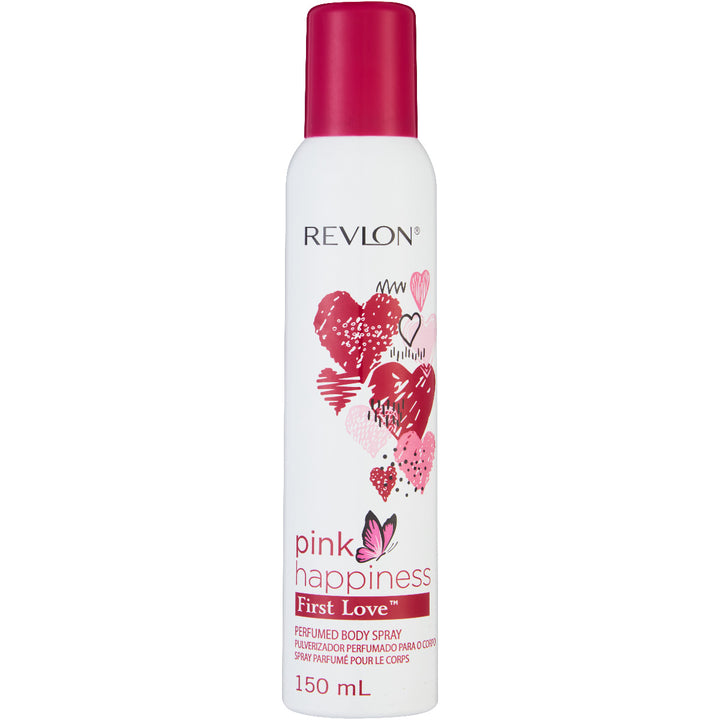 Pink Happiness - First Love 150ml Perfumed Body Spray