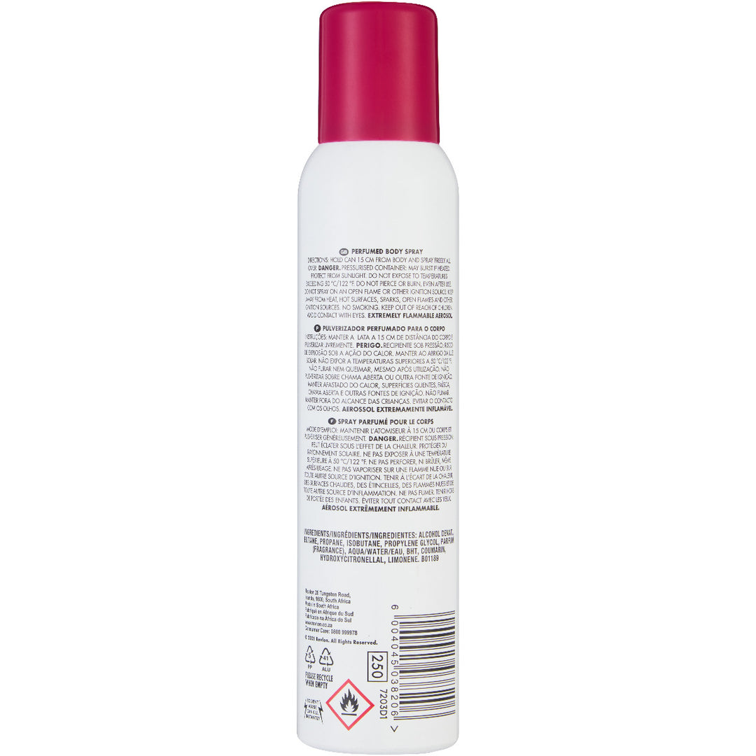 Pink Happiness - First Love 150ml Perfumed Body Spray