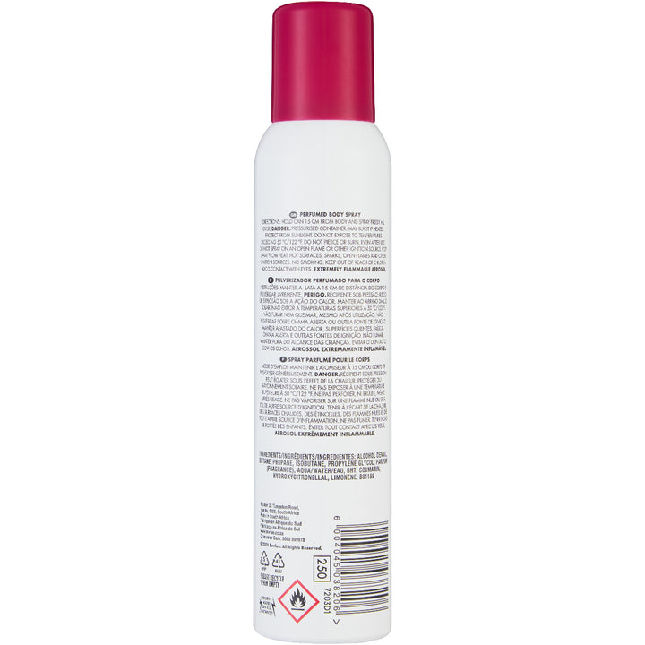 Pink Happiness - First Love 150ml Perfumed Body Spray