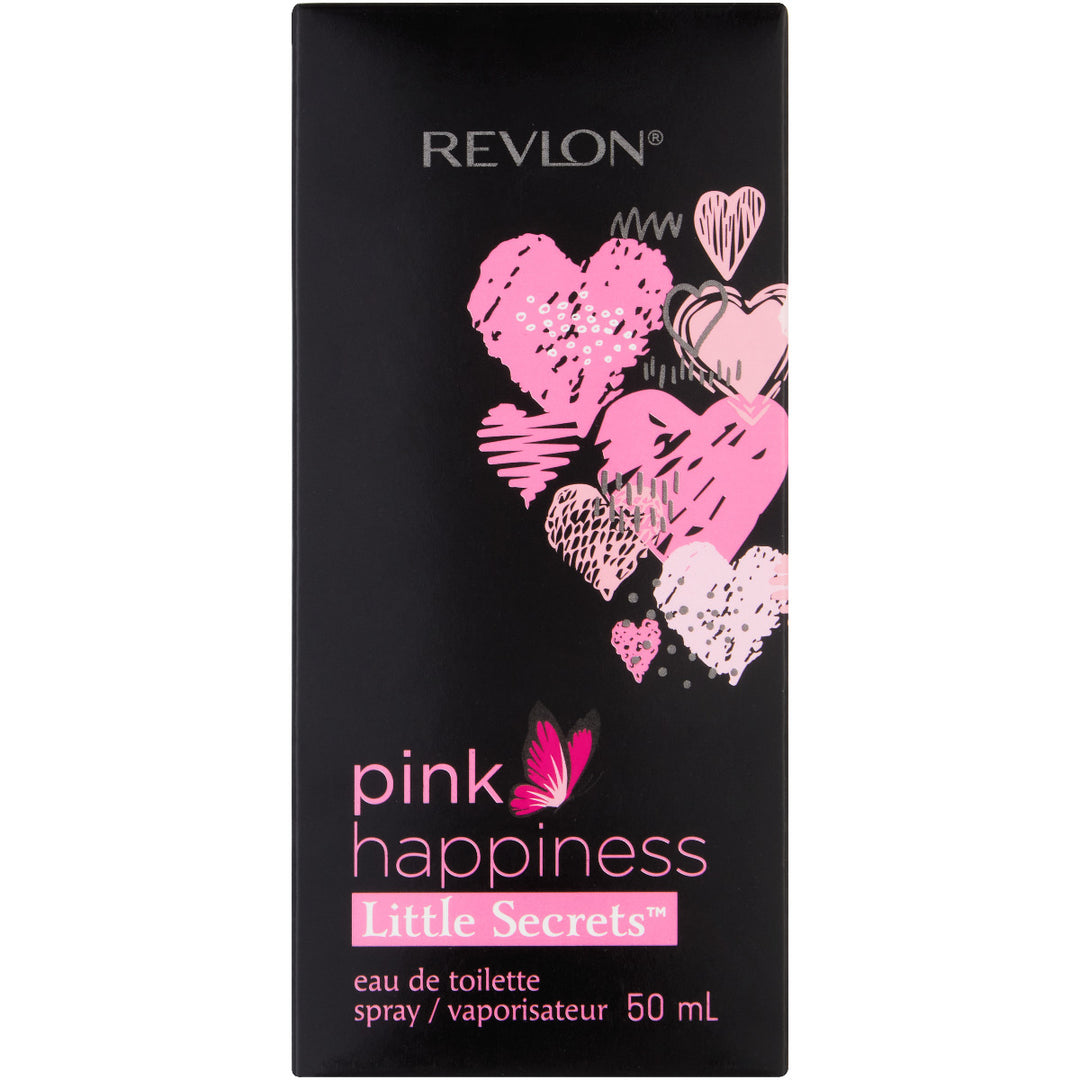 Pink Happiness - Little Secrets 50ml EDT Spray