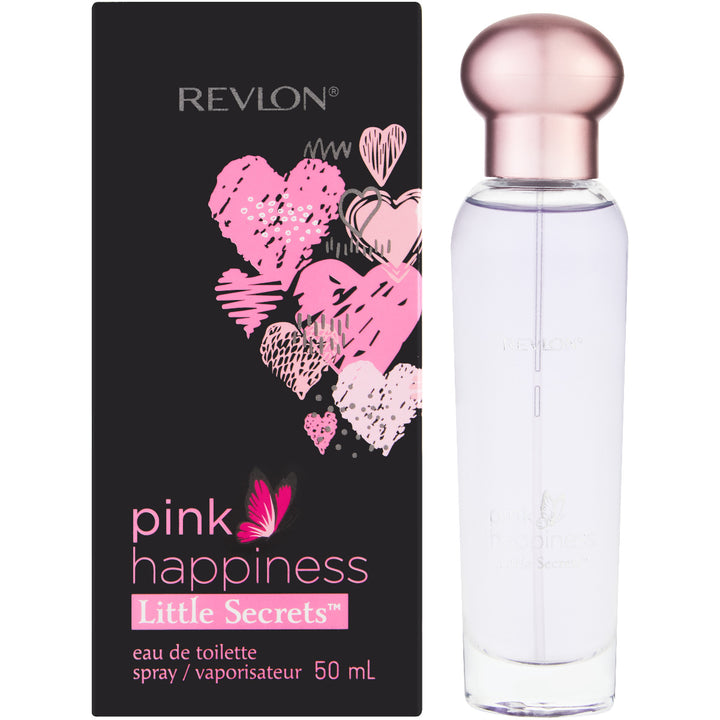 Pink Happiness - Little Secrets 50ml EDT Spray