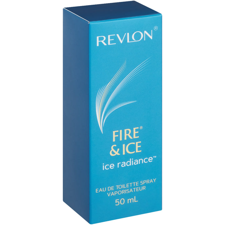 Fire and Ice - Ice Radiance 50ml EDT Spray