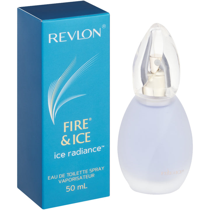 Fire and Ice - Ice Radiance 50ml EDT Spray