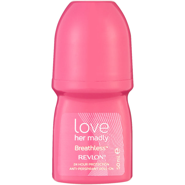 Love Her Madly - Breathless 50ml Roll-on