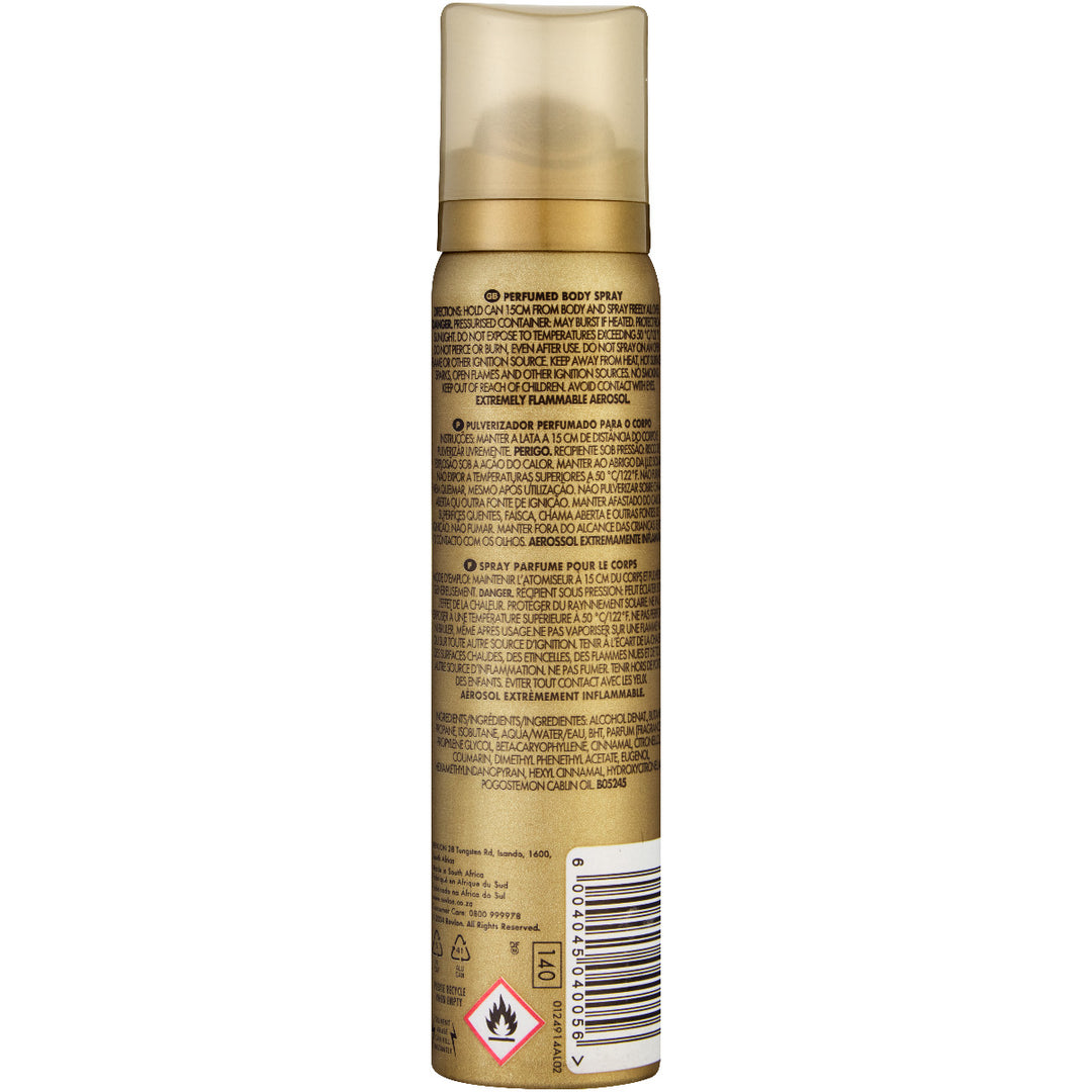 Unforgettable - Encounter 90ml Perfumed Body Spray