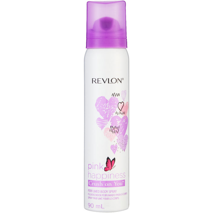 Pink Happiness - Crush on You 90ml Perfumed Body Spray