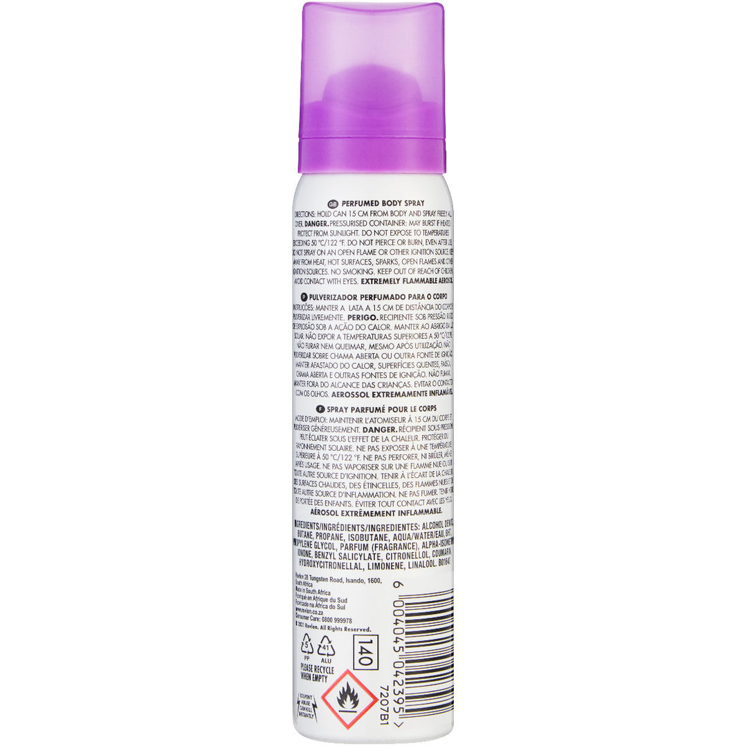 Pink Happiness - Crush on You 90ml Perfumed Body Spray