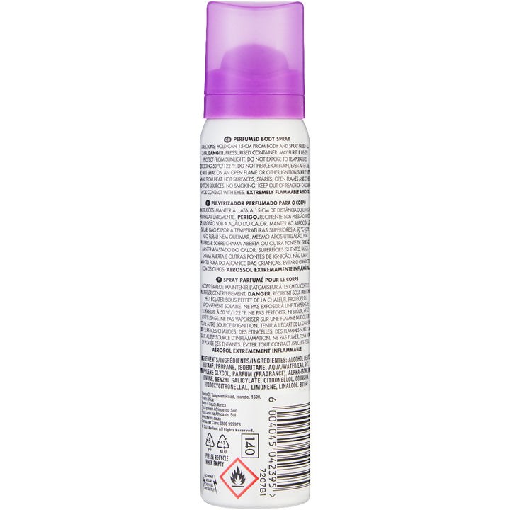Pink Happiness - Crush on You 90ml Perfumed Body Spray