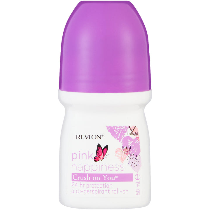Pink Happiness - Crush on You 50ml Roll-on