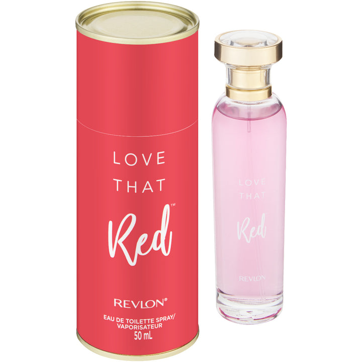 Love That - Red 50ml EDT Spray
