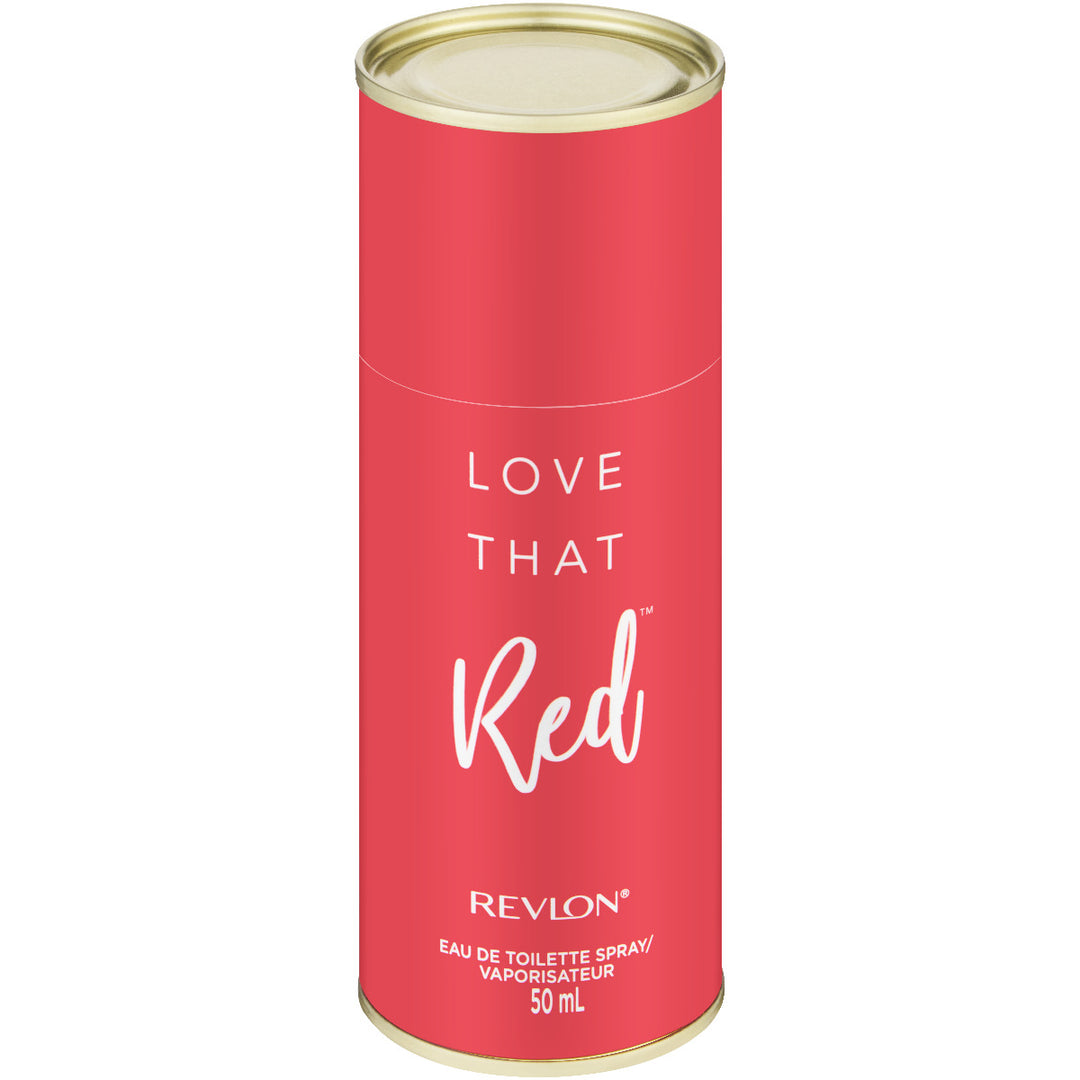 Love That - Red 50ml EDT Spray