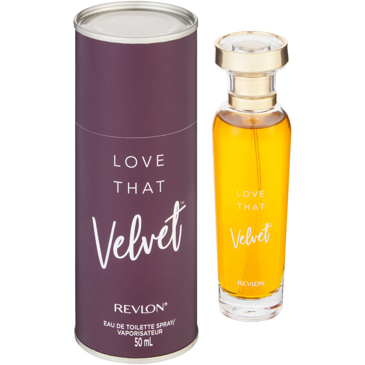 Love That - Velvet 50ml EDT Spray