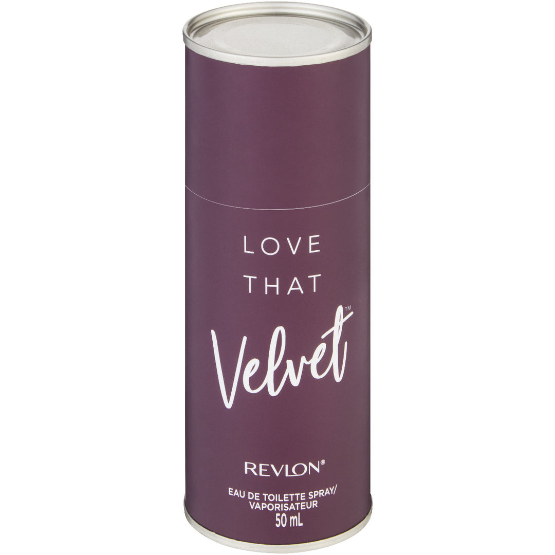 Love That - Velvet 50ml EDT Spray