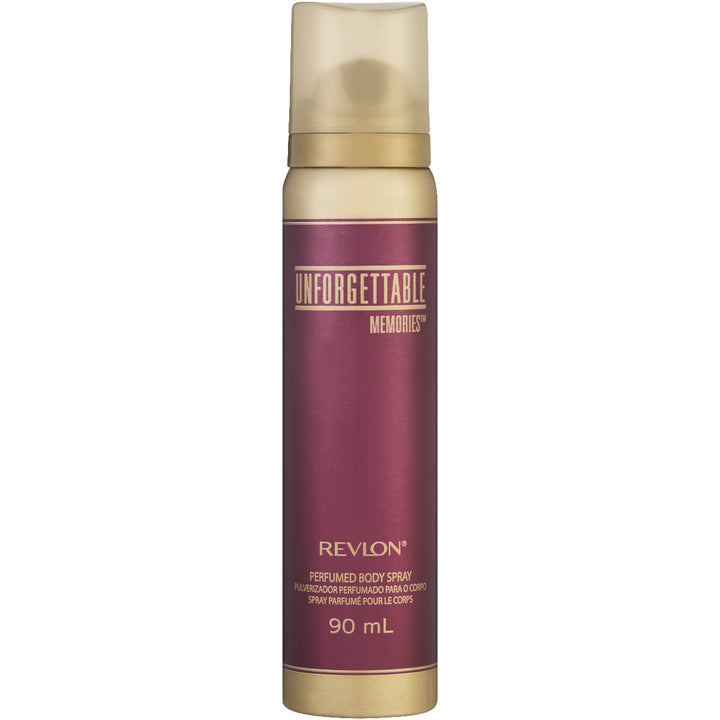 Unforgettable - Memories 90ml Perfumed Spray