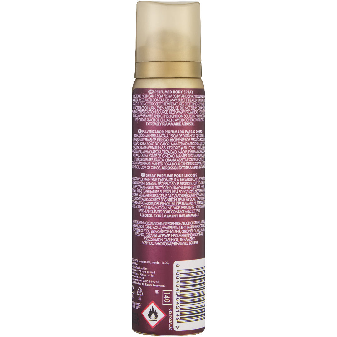 Unforgettable - Memories 90ml Perfumed Spray
