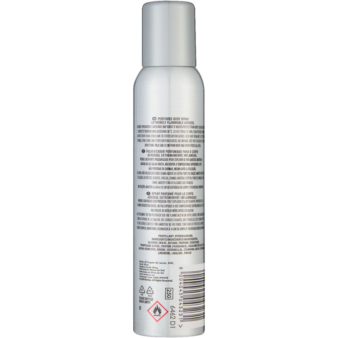 Love That - Pearl 150ml Perfumed Body Spray