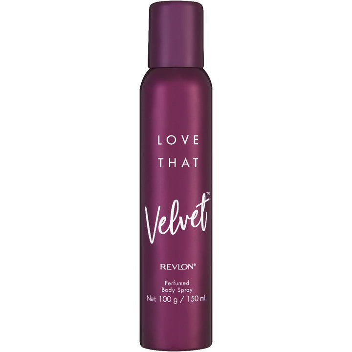 Love That - Velvet 150ml Perfumed Body Spray