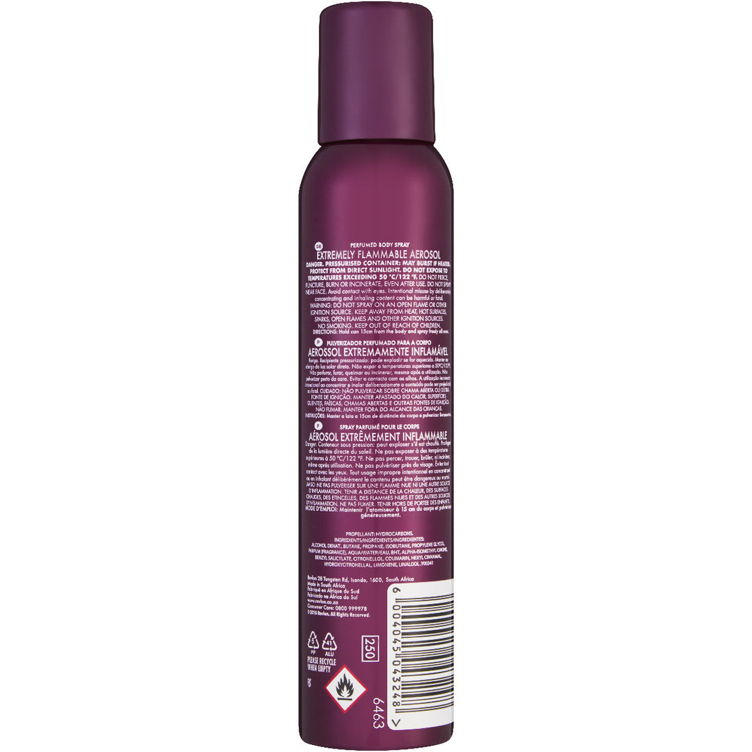 Love That - Velvet 150ml Perfumed Body Spray