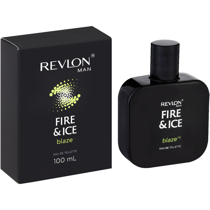 Fire & Ice - Blaze 100ml Cologne Spray