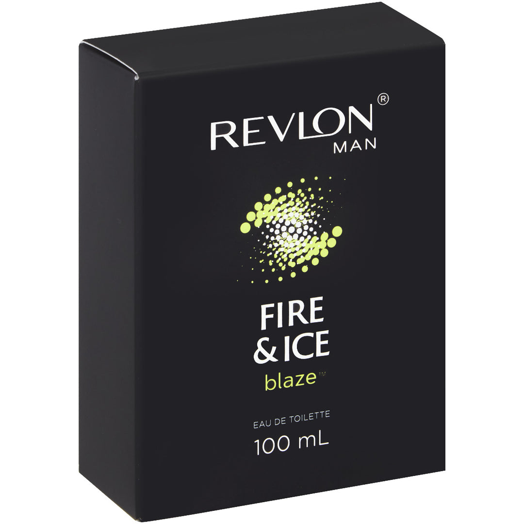 Fire & Ice - Blaze 100ml Cologne Spray