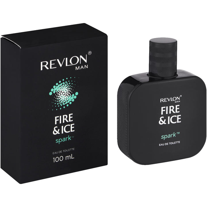 Fire & Ice - Spark 100ml Cologne Spray