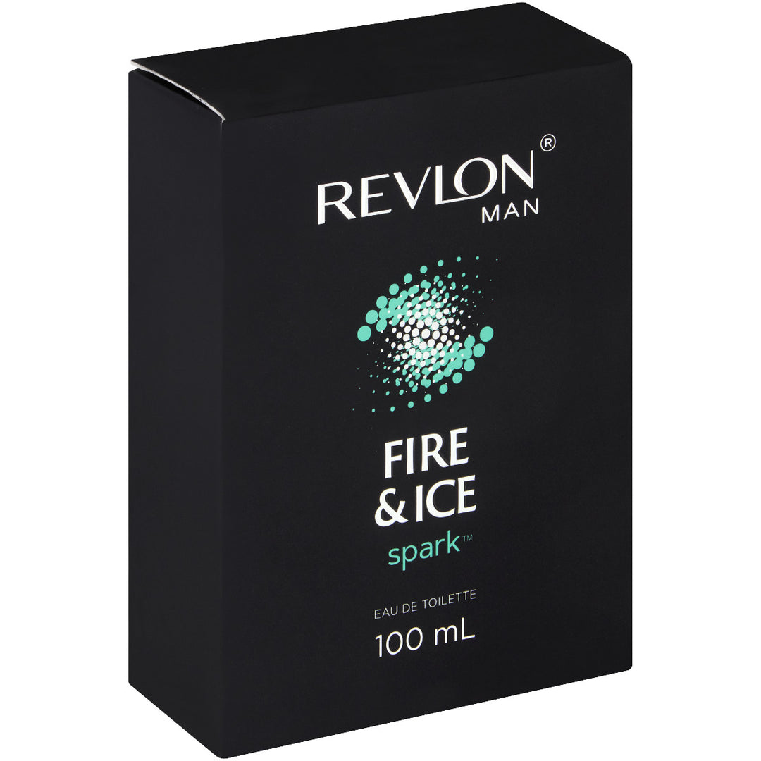 Fire & Ice - Spark 100ml Cologne Spray