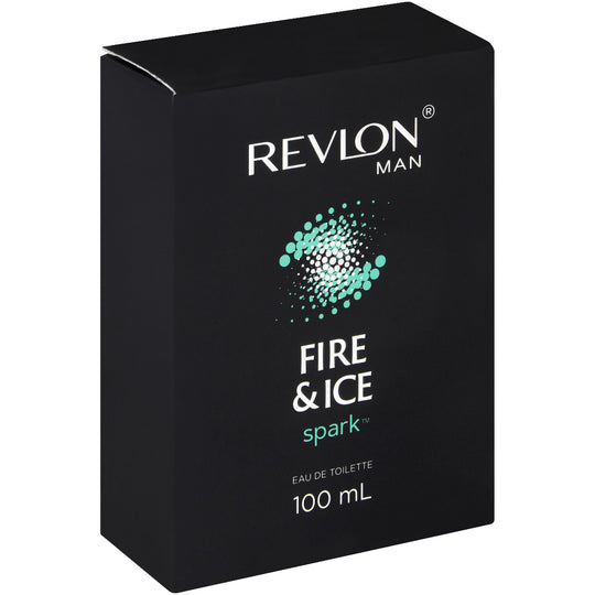 Fire & Ice - Spark 100ml Cologne Spray – Revlon South Africa