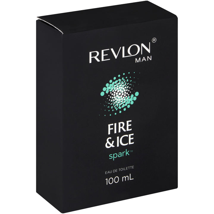 Fire & Ice - Spark 100ml Cologne Spray