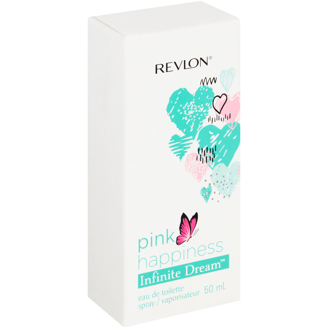 Pink Happiness - Infinite Dream 50ml EDT Spray