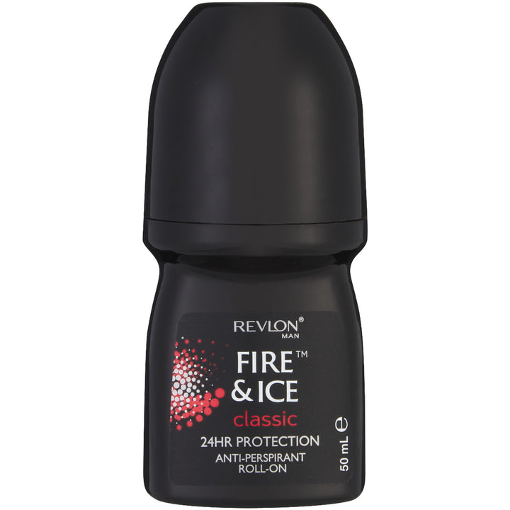 Fire & Ice -Classic 50ml Roll-On