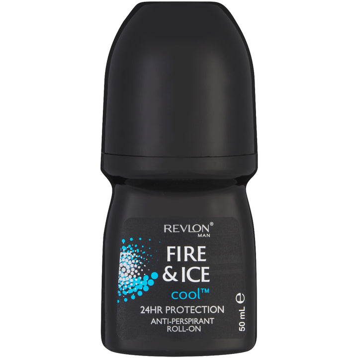 Fire & Ice - Cool 50ml Roll-on
