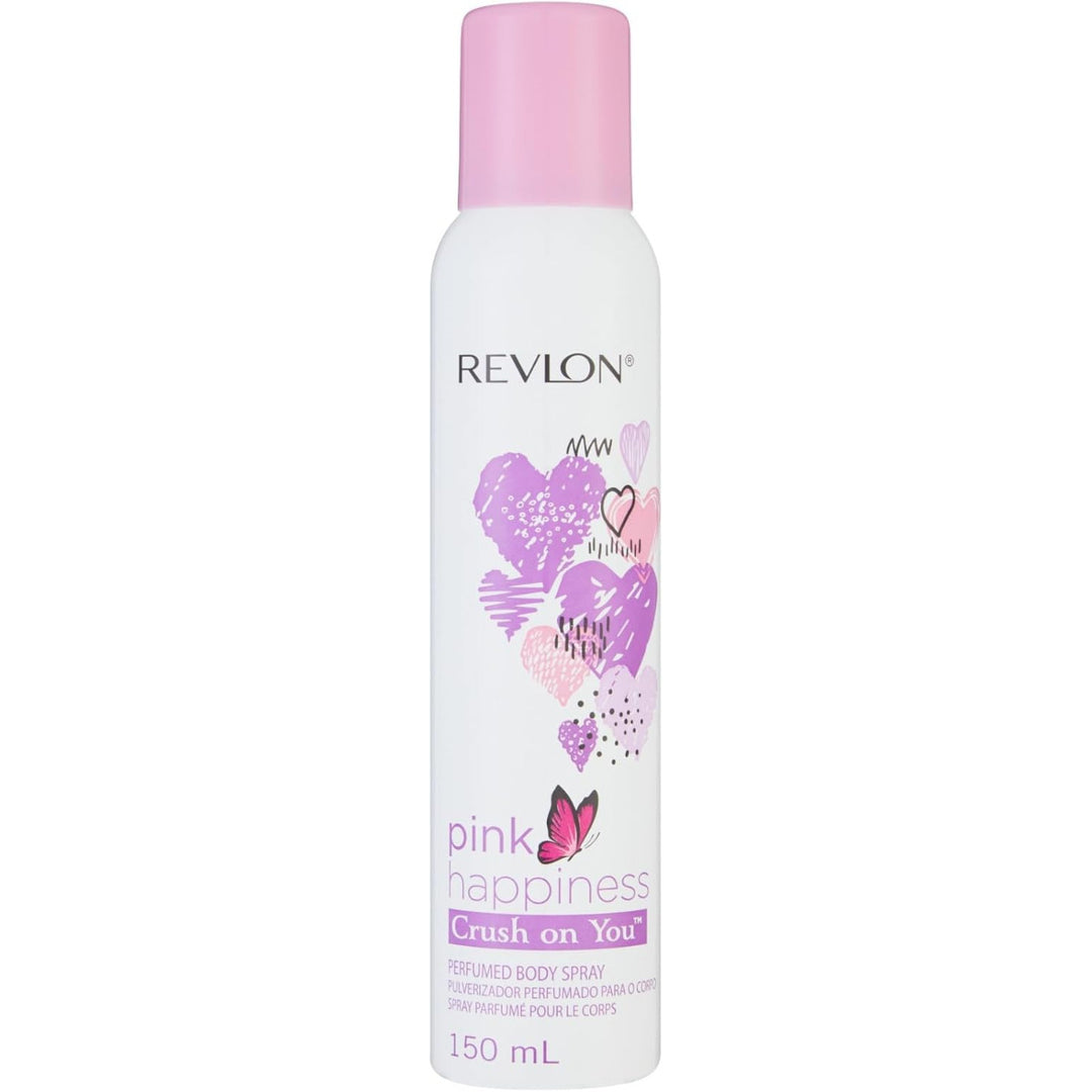 Pink Happiness - Crush on You 150ml Perfumed Body Spray