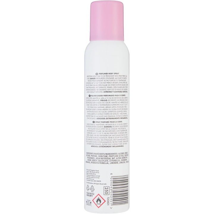 Pink Happiness - Crush on You 150ml Perfumed Body Spray