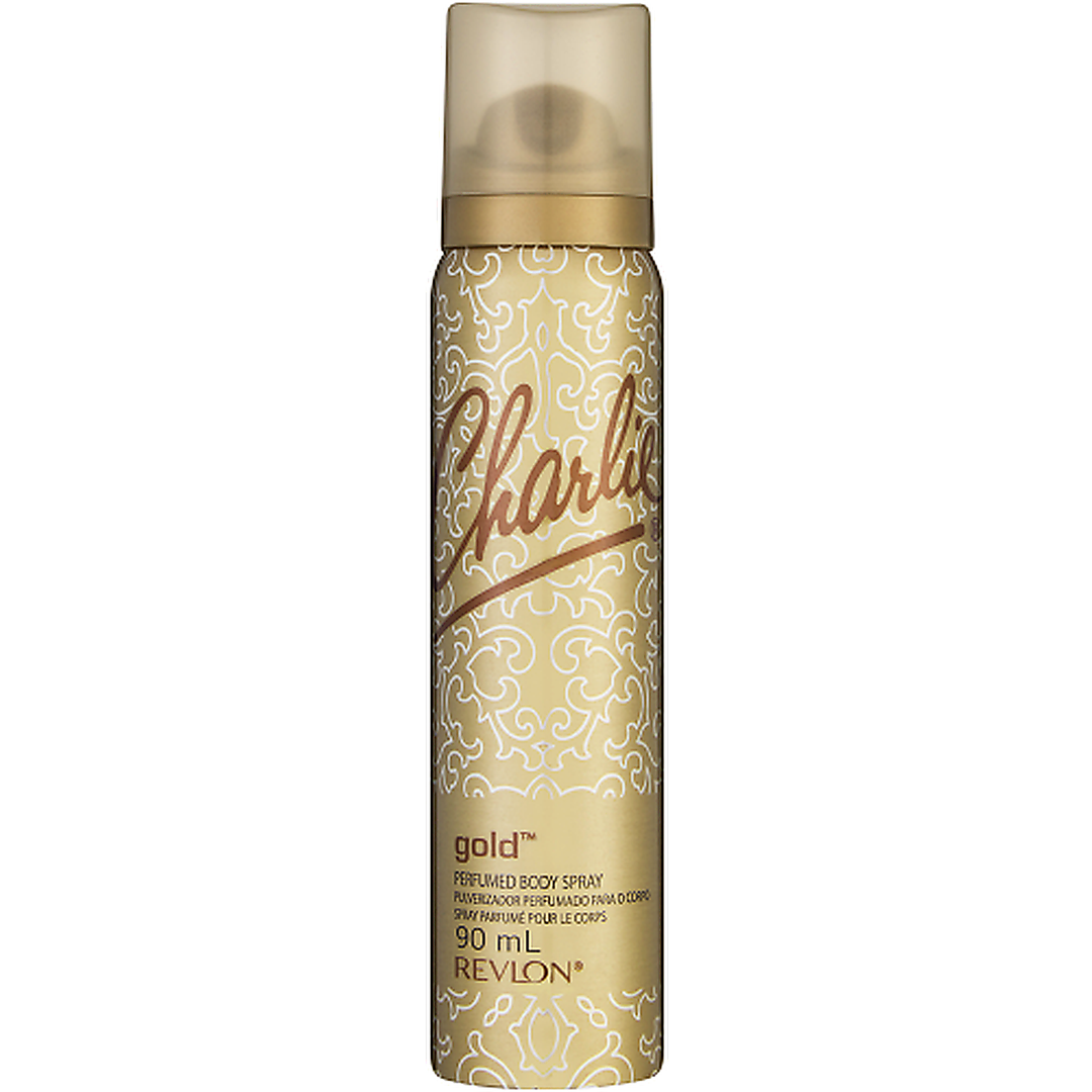 Charlie - Gold 90ml Perfumed Body Spray