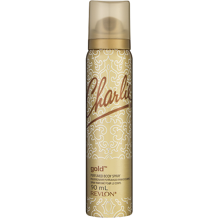 Charlie - Gold 90ml Perfumed Body Spray