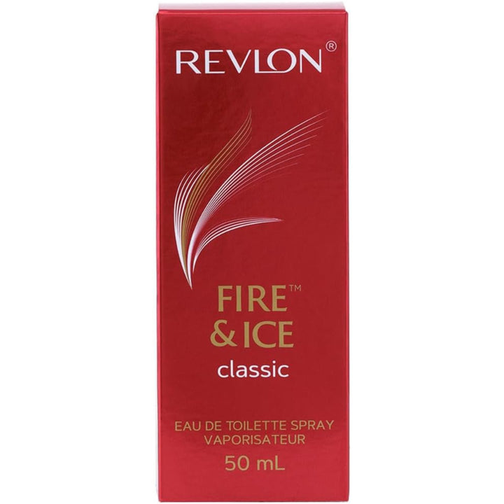 Fire and Ice - Classic 50ml EDT Spray