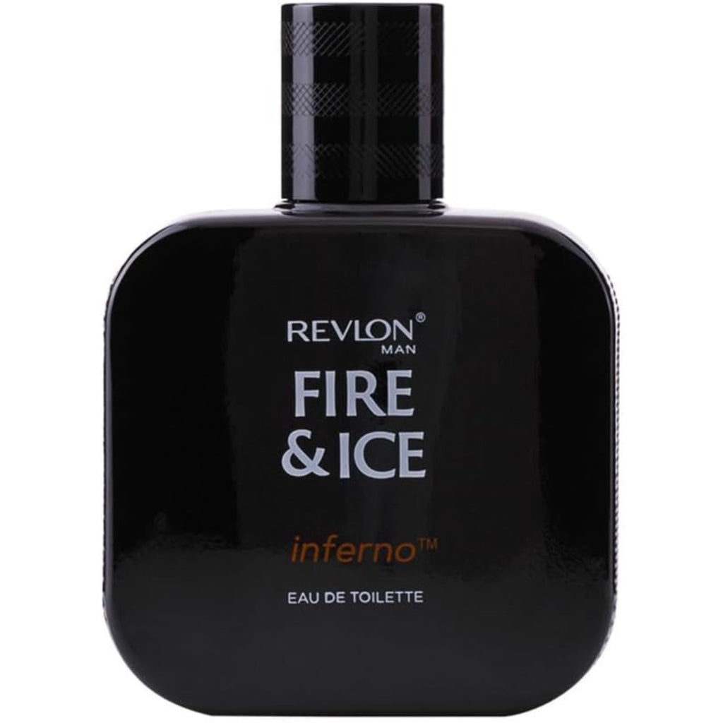 Fire & Ice - Inferno 100ml Cologne Spray – Revlon South Africa