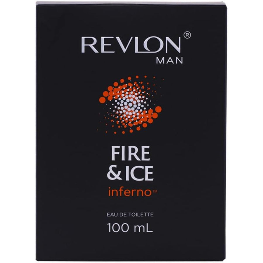 Fire & Ice - Inferno 100ml Cologne Spray – Revlon South Africa
