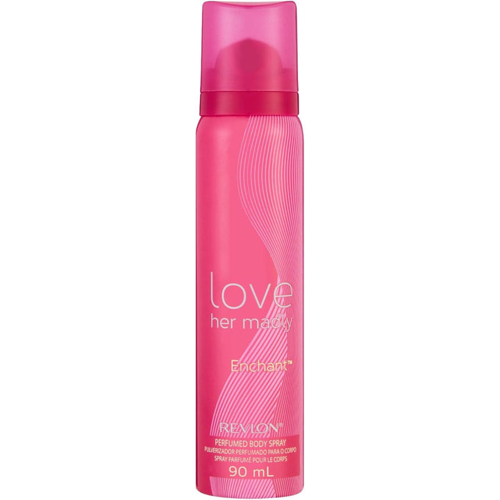 Love Her Madly - Original 90ml Perfumed Body Spray