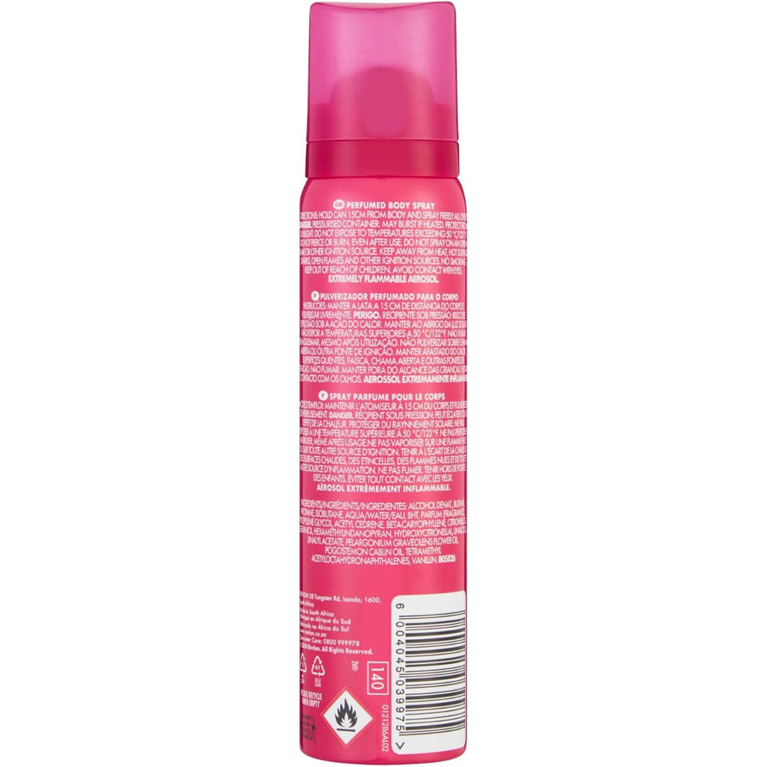 Love Her Madly - Original 90ml Perfumed Body Spray